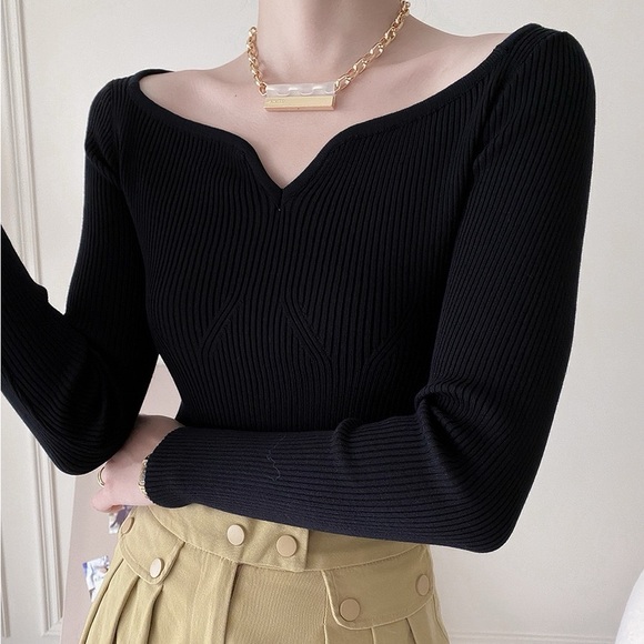 Zara knitwear top - Picture 7 of 11